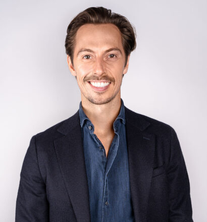 David Culshaw Headshot